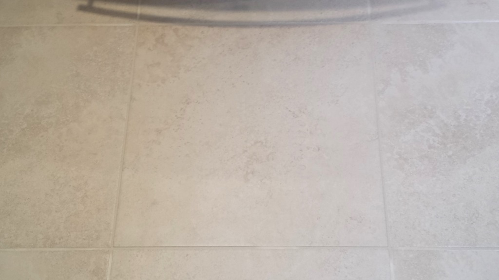 Cracked Bathroom Floor Tile Repair Cardiff