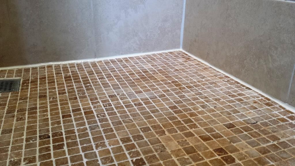 Shower Tile Refresh Cardiff