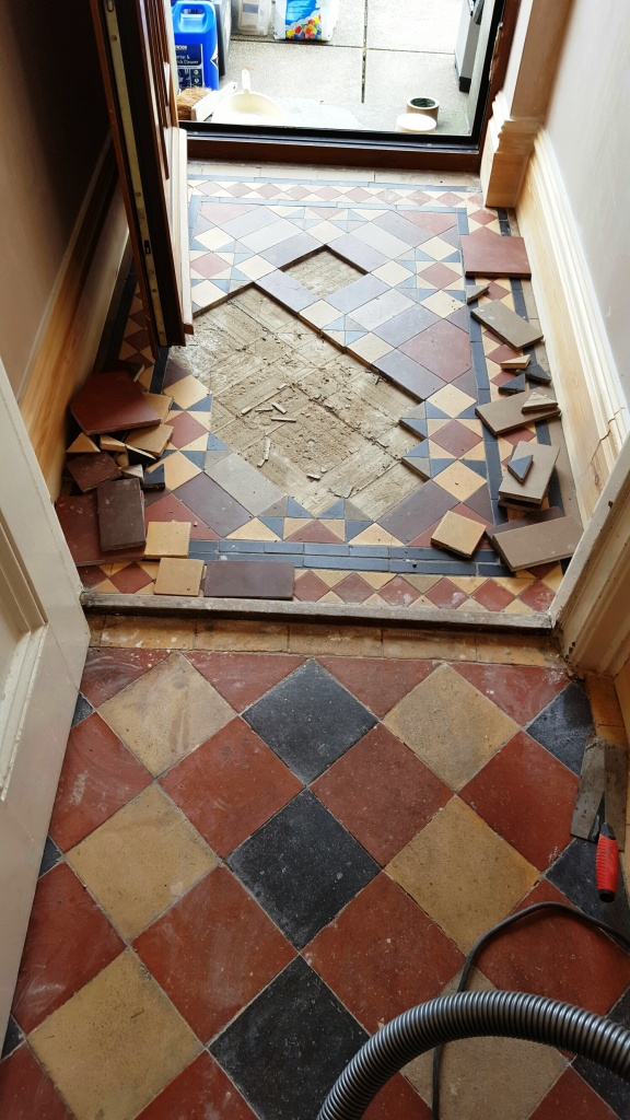 Victorian-Tiled-Lobby-Floor-During-Restoration-Swansea-114646