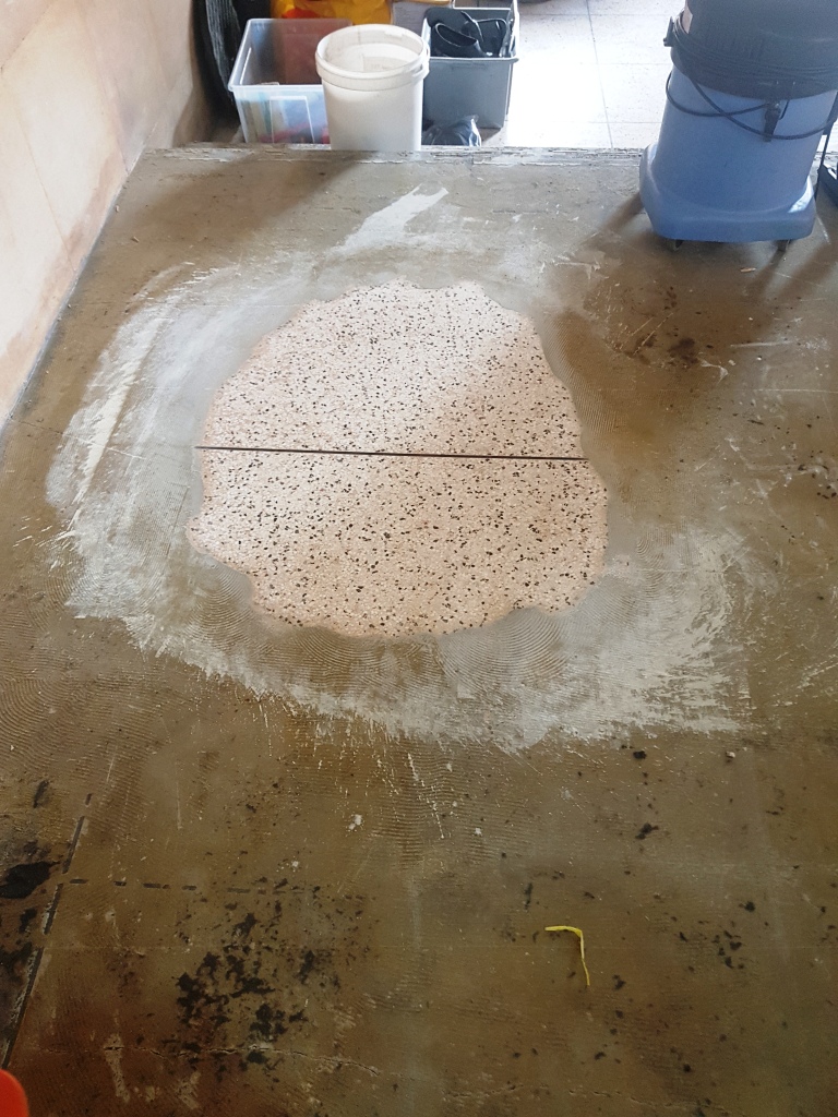Terrazzo Floor Cleaning Archives South East Wales Tile