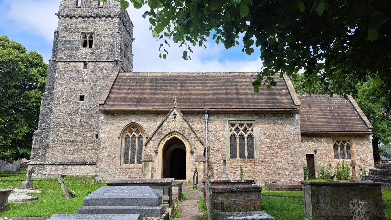St Hilary Church Cowbridge